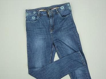 Jeansy damskie, rozmiar L