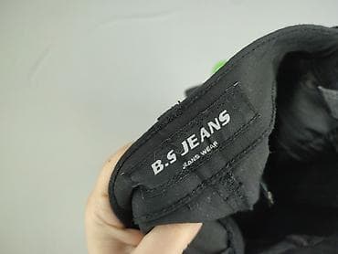 prettylittlething jeans: Jeansy damskie, rozmiar S — 4