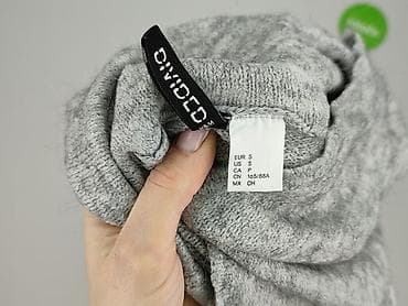 oversized t shirty hm: H&M Divided, Sweter damski, rozmiar S — 5