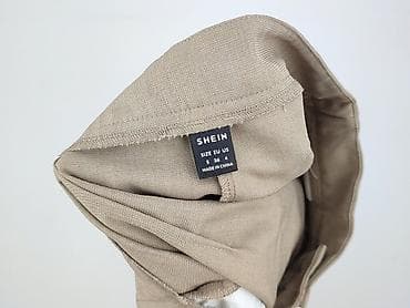 shein bluzy oversize: Shein, Szorty damskie, rozmiar S — 4