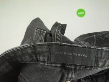 dżinsy z dziurami: Reserved, Jeans for women, size S (EU 36) — 4