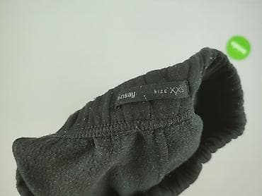 bluzy tanio: Spodnie dresowe damskie, rozmiar 2XS — 4