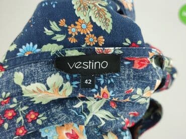 Kobiety: Vestino, Bluzka damska, rozmiar XL — 4