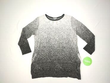sweter h: Sweter damski, rozmiar 5XL — 2