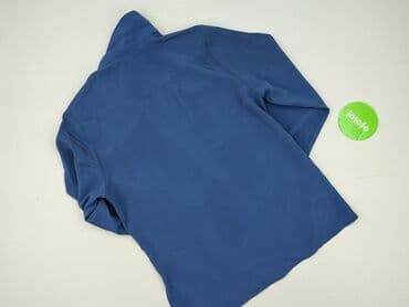 granatowe bluzki wizytowe: Koszula damska, rozmiar M — 3