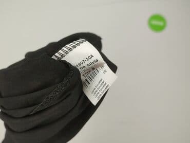 srebrna marynarka do sukienki: HailyS, Sukienka damska, rozmiar S — 5