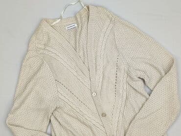 sweter z dodatkiem moheru: Damart, Kardigan damski, S — 1