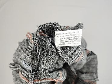 pull and bear ubrania: Bershka, Material trousers for women, size S — 5