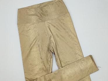 lampert buty: Yu & Me, Legginsy Ze skóry ekologicznej damskie, rozmiar S — 1