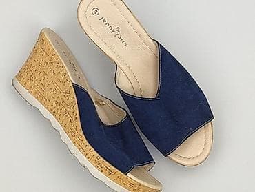 daichmann klapki: Klapki damskie, rozmiar 39 — 1