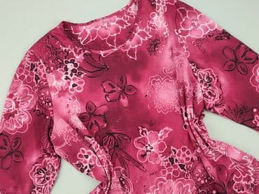 bluzka z otworem na kciuk: Women's blouse, size 4XL (EU 48) — 1