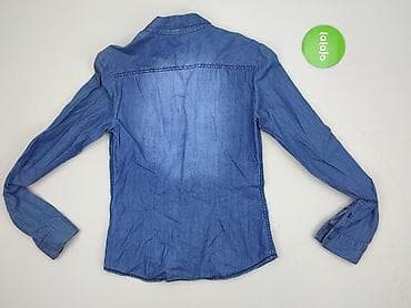 amisu jeans: Koszula damska, rozmiar S — 3