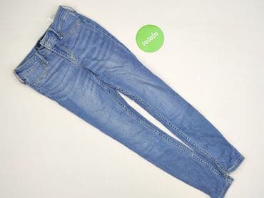 jeansy hollister: Hollister, Jeansy damskie, rozmiar XS — 2