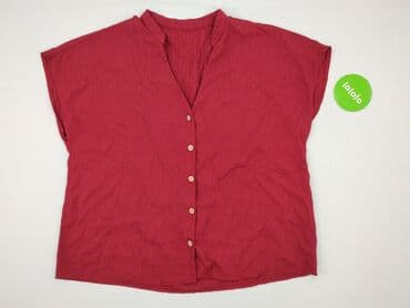 oversize bluzy: Жіноча блуза, 4XL — 2