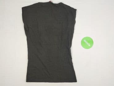 ubrania z kotem: T-shirt damski, rozmiar L — 3