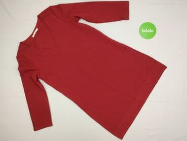 czerwona sukienka 146: CAMAIEU, Sukienka damska, rozmiar S — 2