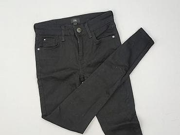 River Island, Jeansy damskie, rozmiar S