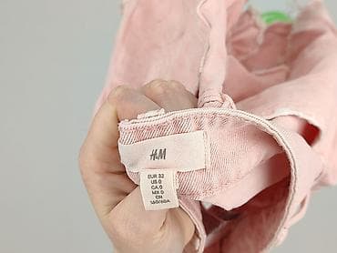 misbhv szorty: H&M, Szorty damskie, rozmiar 2XS — 4