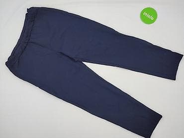 dzwony nike: Spodnie materiałowe damskie, rozmiar XL — 2