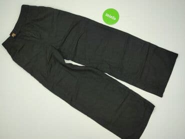 spodnie od piżamy damskie sinsay: Sinsay, Spodnie materiałowe damskie, rozmiar 2XS — 2