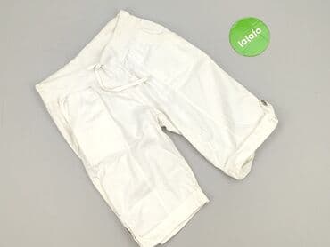 spodenki damskie białe: Szorty damskie, rozmiar S — 2