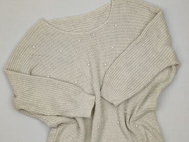 Women's Clothing: Women`s sweater, size One size — 1