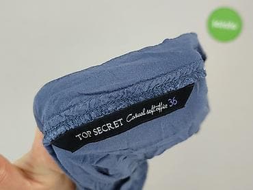 blue: Top Secret, Bluzka damska, rozmiar S — 4