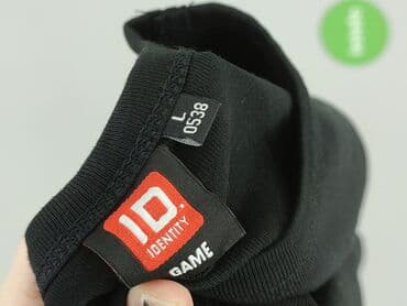 jeansy motel: Identity, Koszulka dla mężczyzn, rozmiar L — 4