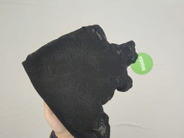 dodatki do czarnej bluzki: Bluzka damska, rozmiar S — 4