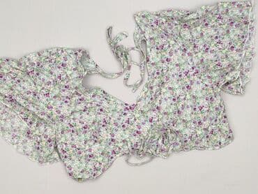 wiosenne bluzki: Top damski, rozmiar S — 1