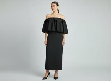 tanie sukienki ołówkowe: Sukienka damska, rozmiar XS — 6