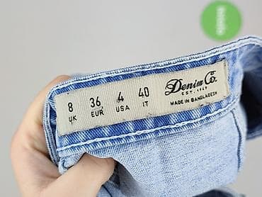miss sixty: Denim Co, Spódnica damska, rozmiar S — 4