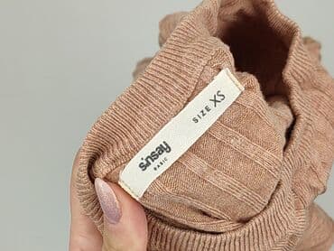 sweter grucha allegro: Sinsay, Women`s sweater, size XS (EU 34) — 4