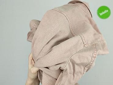 bomberka c: Tom Tailor, Kurtka jeansowa damska, rozmiar S — 4