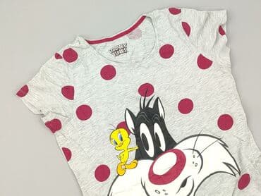 t shirty oversize basic: Looney Tunes, Women`s dress, size S (EU 36) — 1