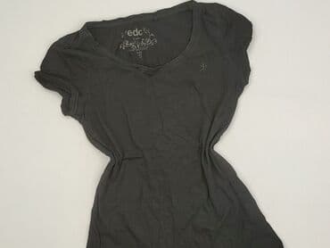 obcisłe koszulki: EDC, T-shirt damski, rozmiar S — 1