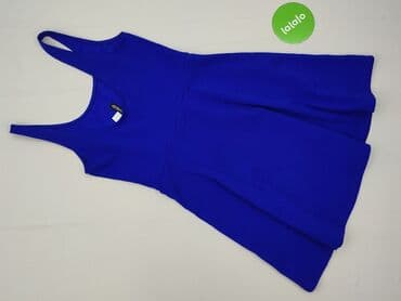 srebrna sukienka h m: Divided, Women`s dress, size S (EU 36) — 3