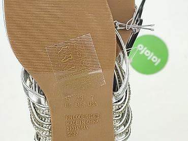 buty uncome: Primark, Flip flops for women, size 38 — 4