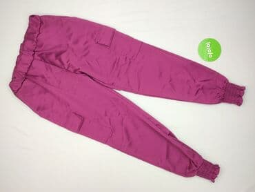 дешеве жіноче взуття: Material trousers for women, size XL (EU 42) — 2