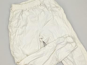 Spodnie materiałowe damskie, rozmiar S — 1