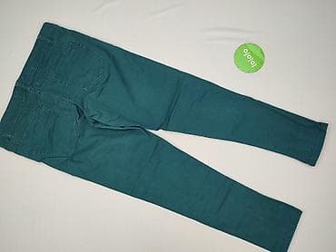 top poliamid: Spodnie materiałowe damskie, rozmiar M — 4