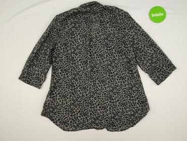 koszulka guess damska z cekinami: Koszula damska, L — 3