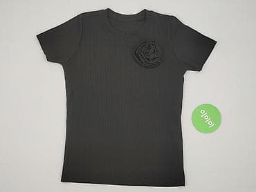 basic t shirty hugo boss: T-shirt damski, rozmiar S — 2