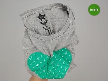 roxy: Roxy, T-shirt damski, rozmiar S — 5
