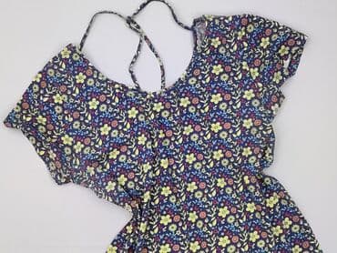 smyk bluzki dziewczęca: SZACHOWNICA, Bluzka damska, rozmiar M — 1