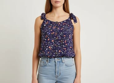 sandały kurt geiger: George, Bluzka damska, rozmiar M — 6