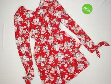 sukienka z falbanami h m: H&M, Sukienka damska, rozmiar XS — 4