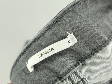 legginsy modelujace push up: Laulia, Jeansy damskie, XL — 4