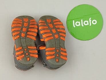 klapki klapki: Sandałki Clibee, 22, Używany — 4