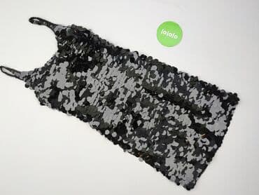bluzki cekinowe plus size: Sukienka damska, rozmiar 2XS — 2